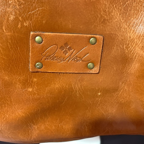 Patrica Nash leather tote purse - Picture 2 of 11